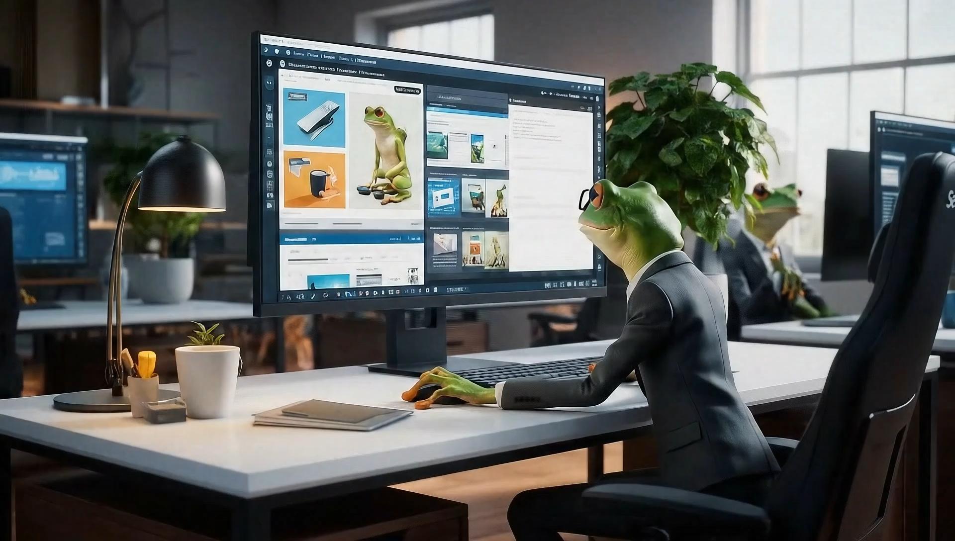 An 8second hyperrealistic 202506221145 1 1 1 web design